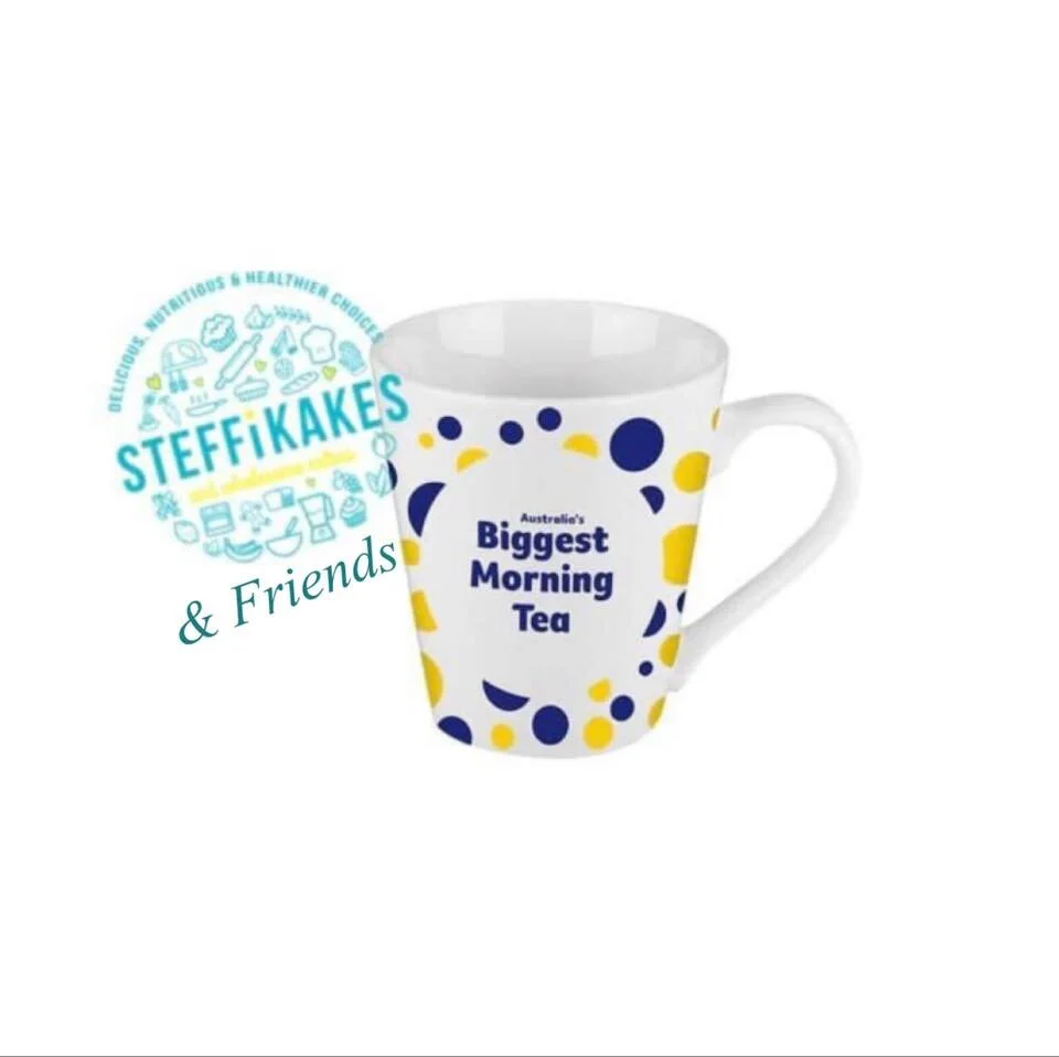 Australia’s Biggest Morning Tea with SteffiKakes &amp; Friends 26th June 2021 