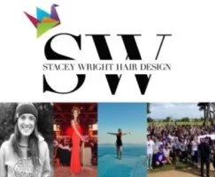 Stacey Wright Hair Design fundraiser