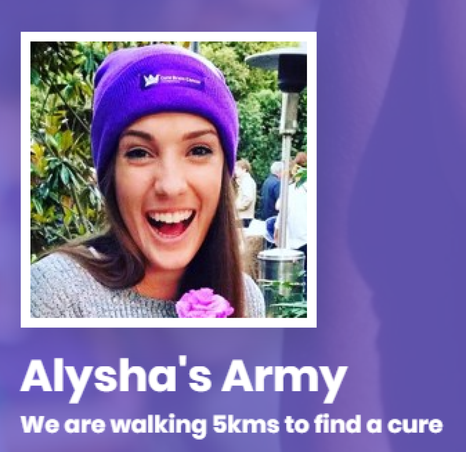 2021 Walk for Brain Cancer