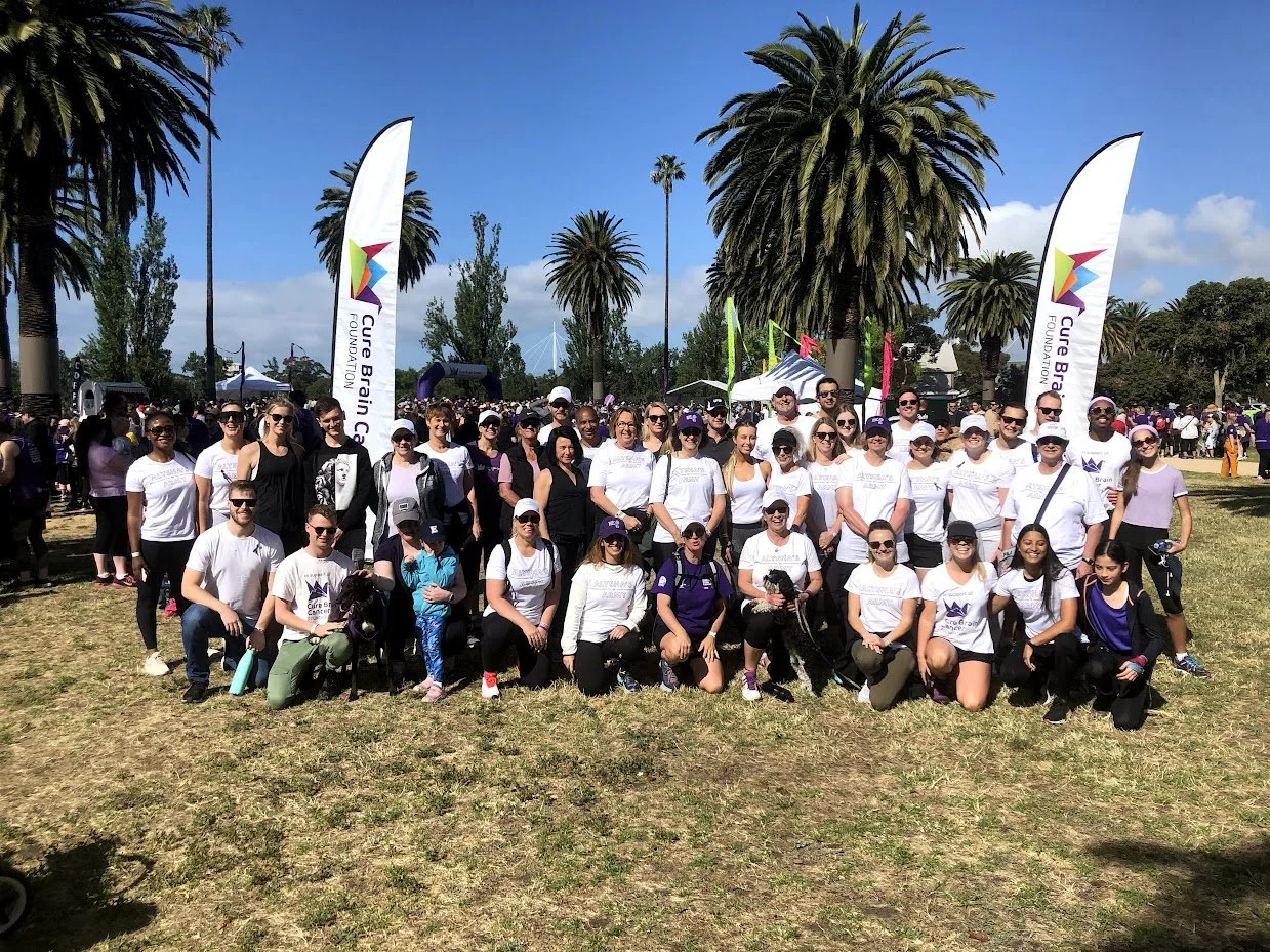 Walk4BrainCancer