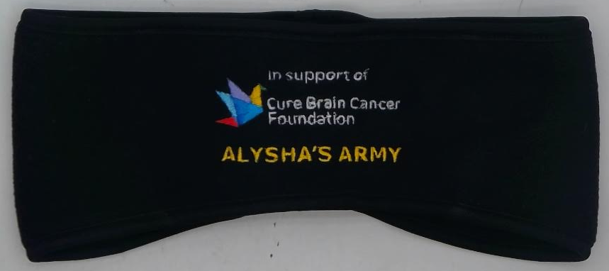 Alysha's Army Ear Warmer
