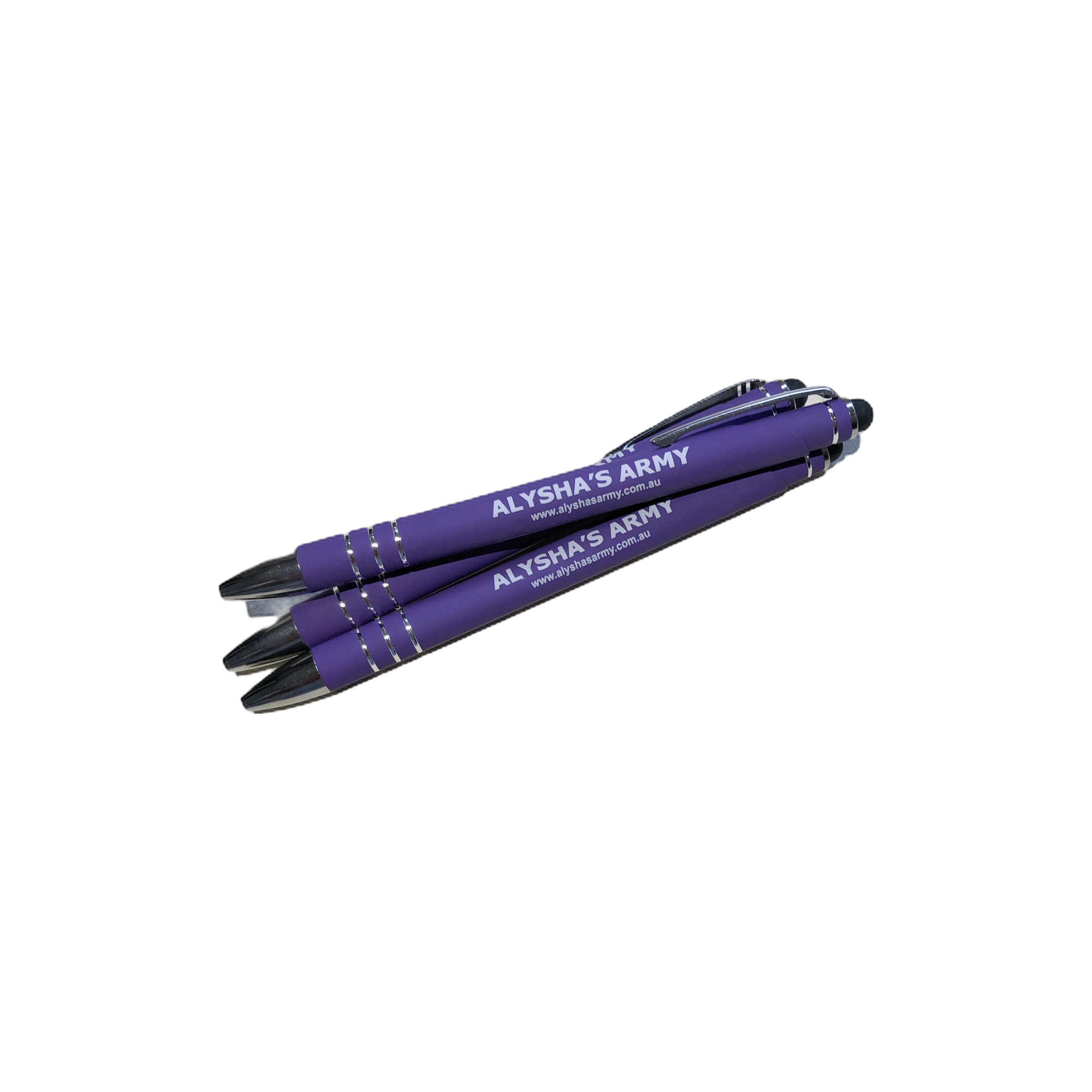 Alysha's Army Stylus Pen