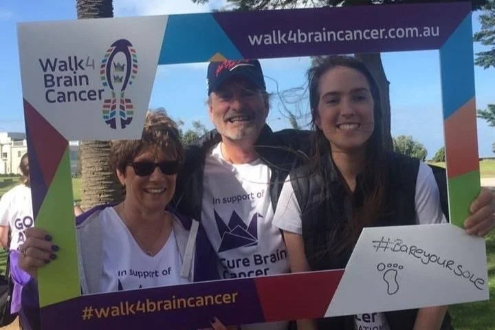 Walk4BrainCancer