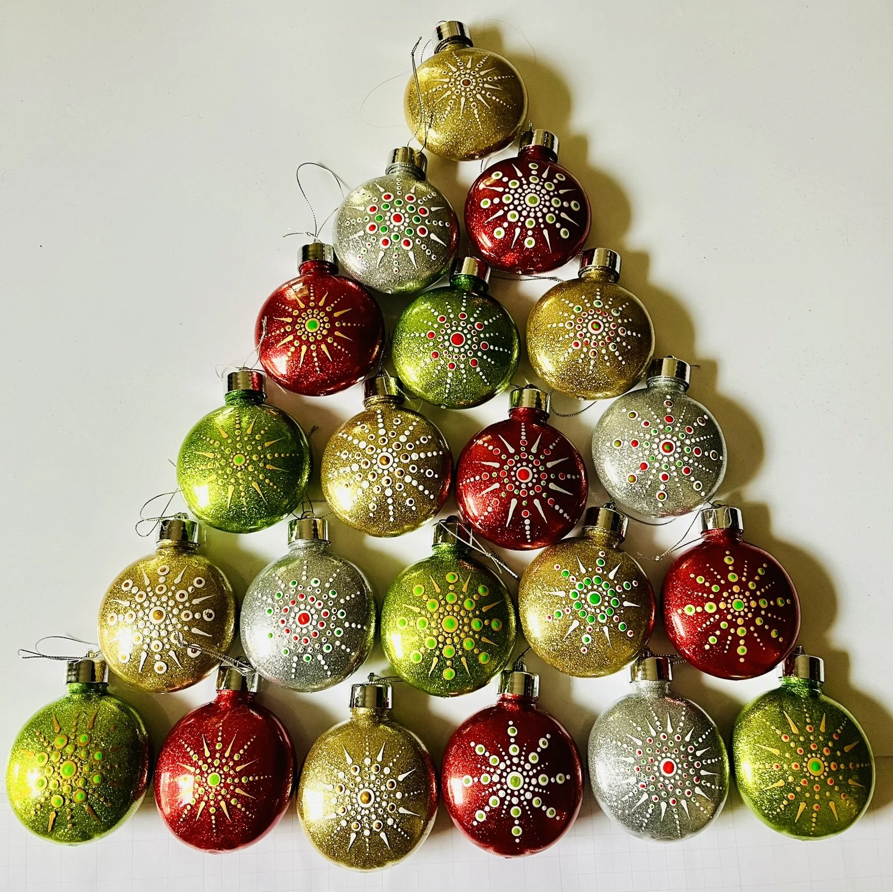 Christmas Baubles
