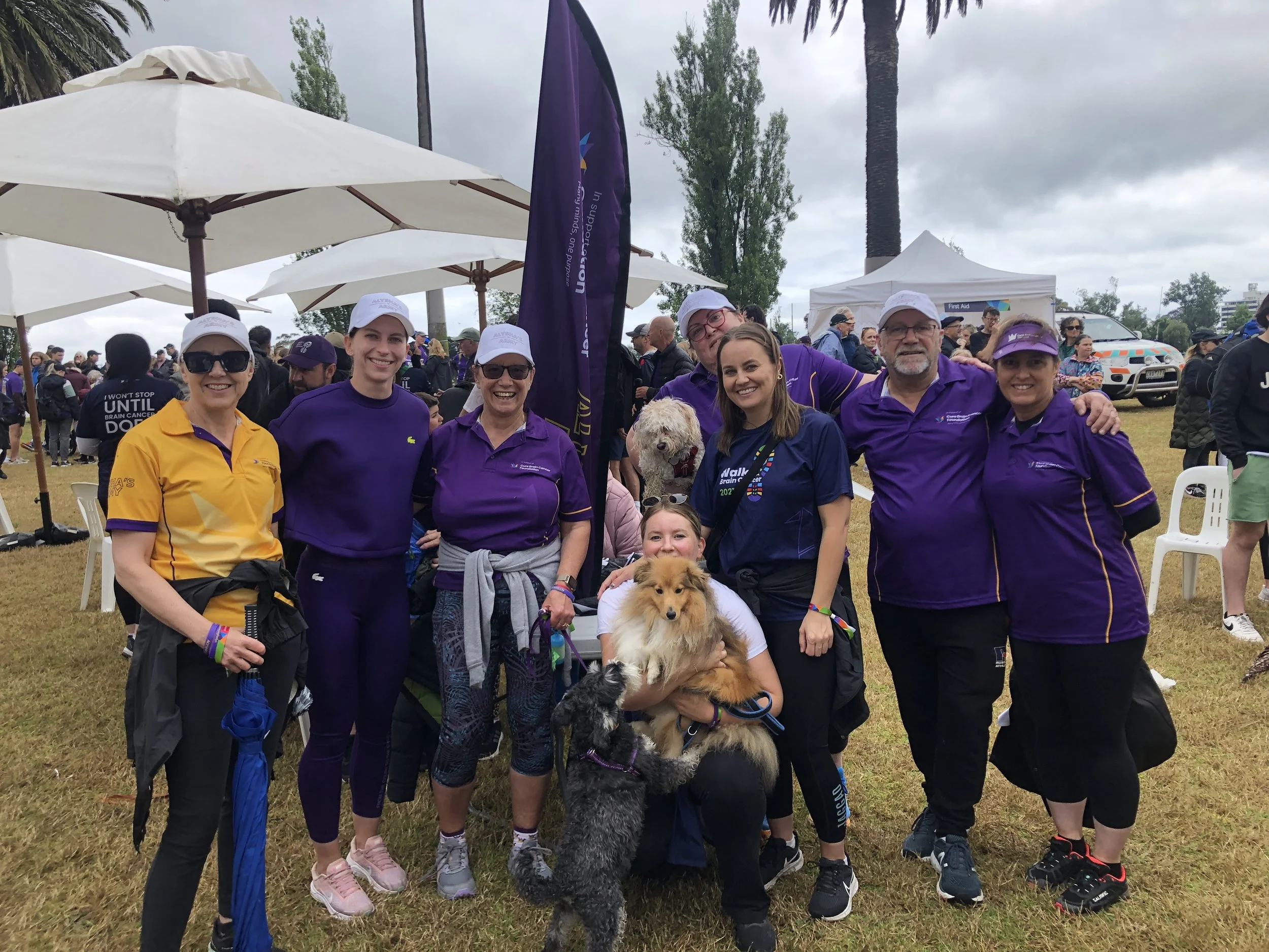 Walk4BrainCancer 2024