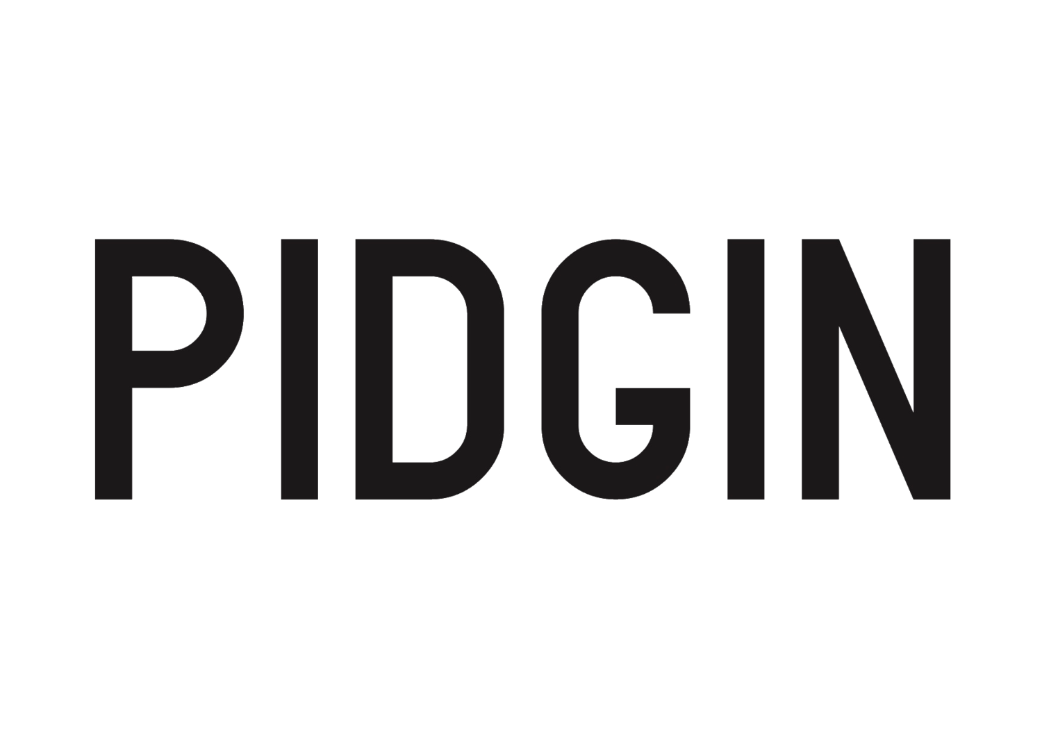 Pidgin