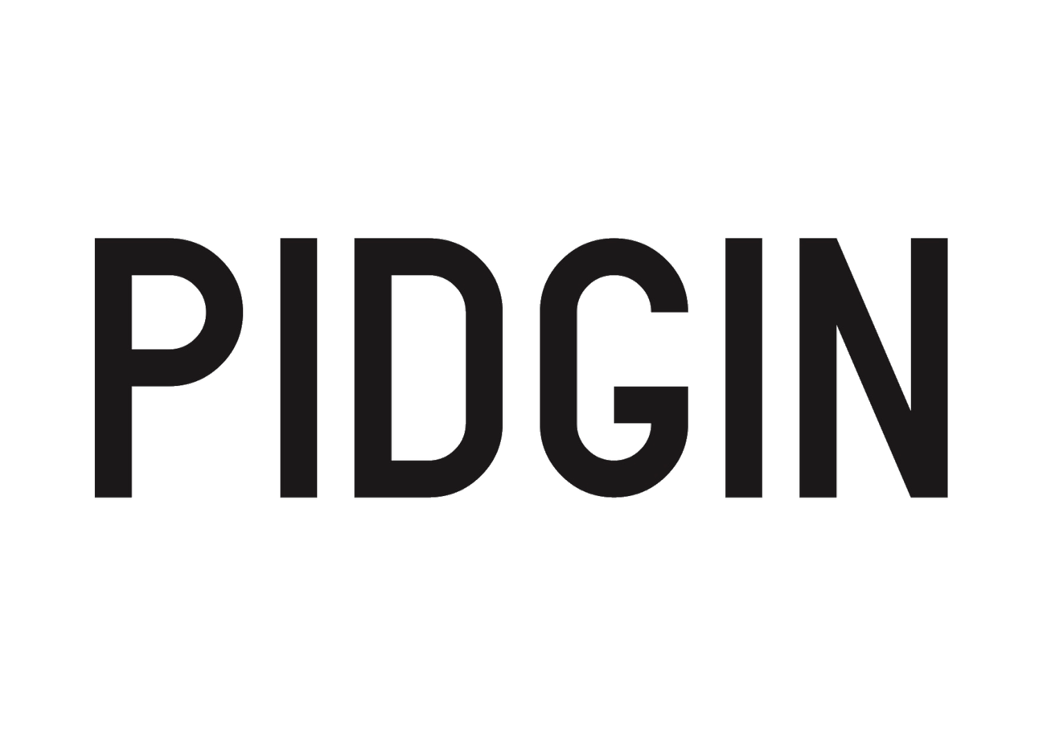 Pidgin
