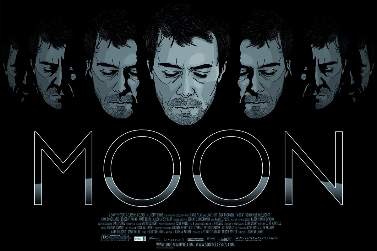 AMP - Moon - 'Phases'