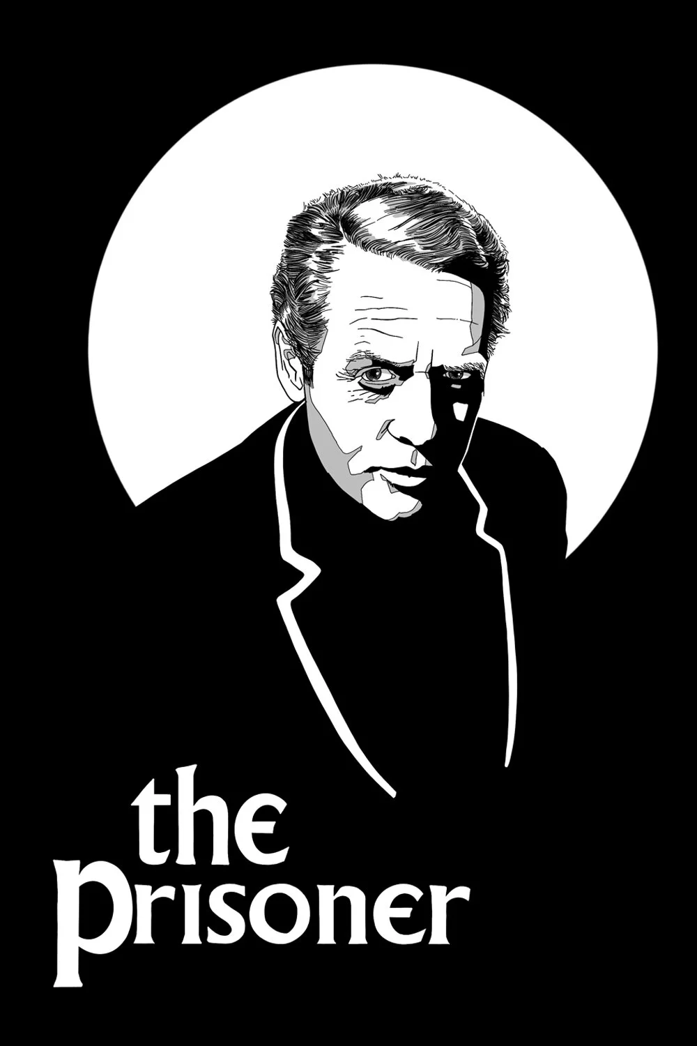 Private Commision - The Prisoner