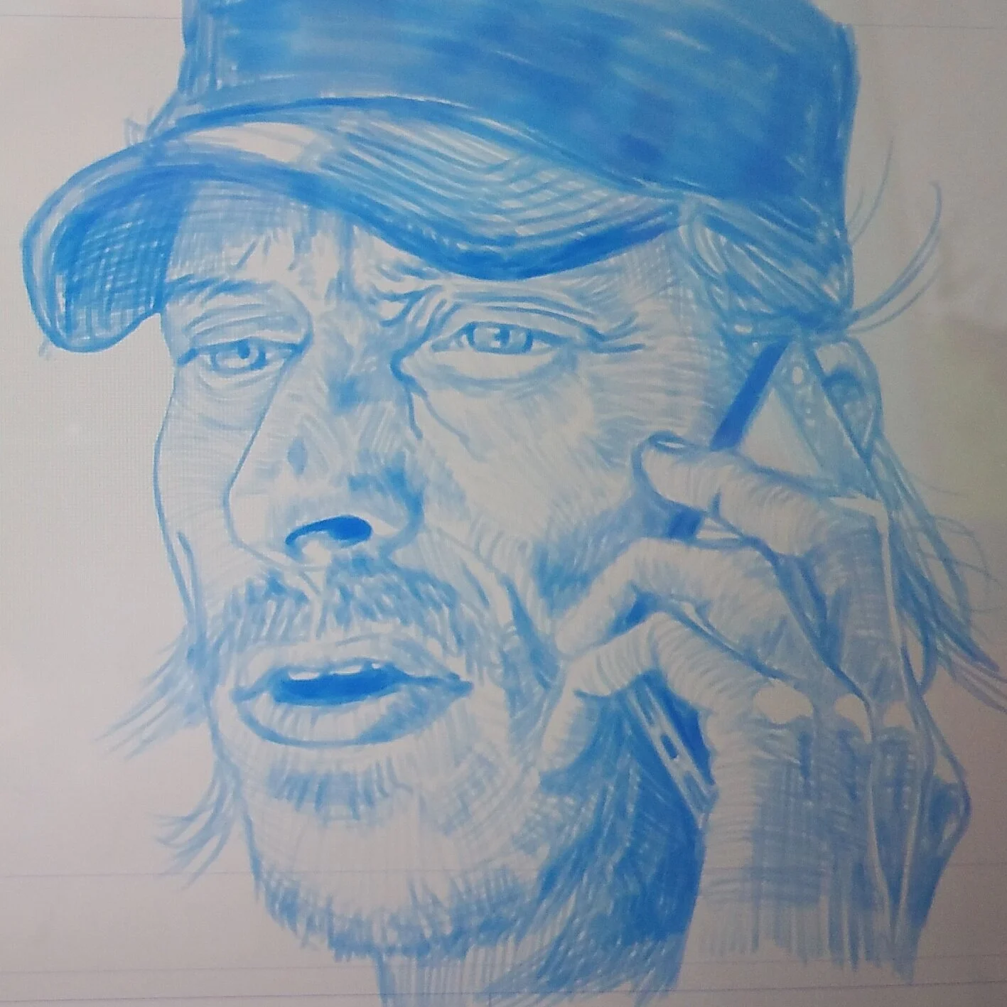 Mackenzie Crook - Pens