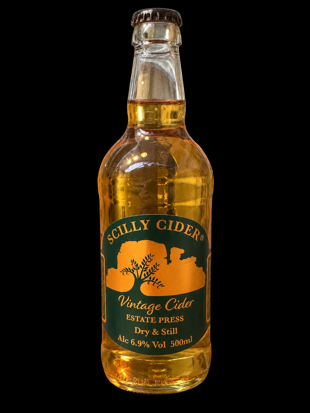 Vintage Scilly Cider®
