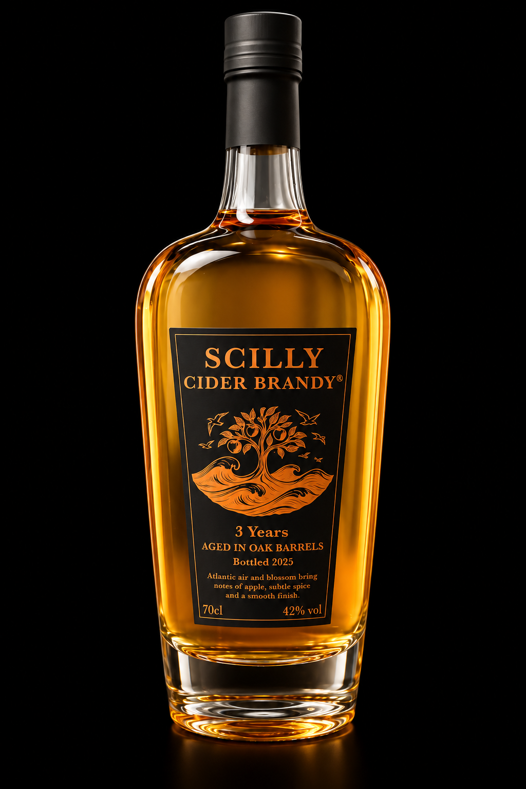 3 Year Old Scilly Cider Brandy®