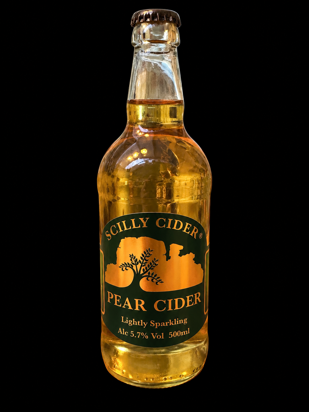 Pear Scilly Cider – Lightly Sparkling