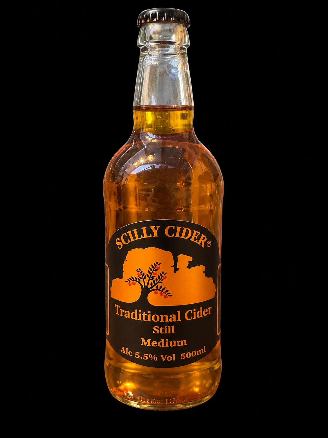 Traditional Medium Still Scilly Cider®