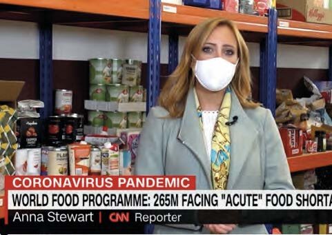 Urgent appeal for food bank donations