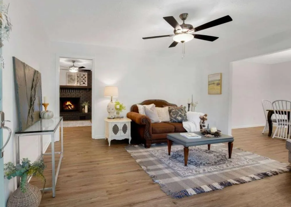 6445 Sherwood Trail, Austell (IHAR)