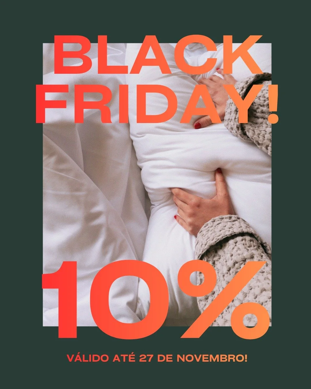 O BLACK FRIDAY CHEGOU &Agrave; TELES❤️

Desfrute de 10% de desconto em todos os artigos do nosso site com o c&oacute;digo TELES10.

Aproveite para comprar as almofadas que tanto desejava😉😍🥰

V&aacute;lido at&eacute; 27 de Novembro!!
🔗 link na bio