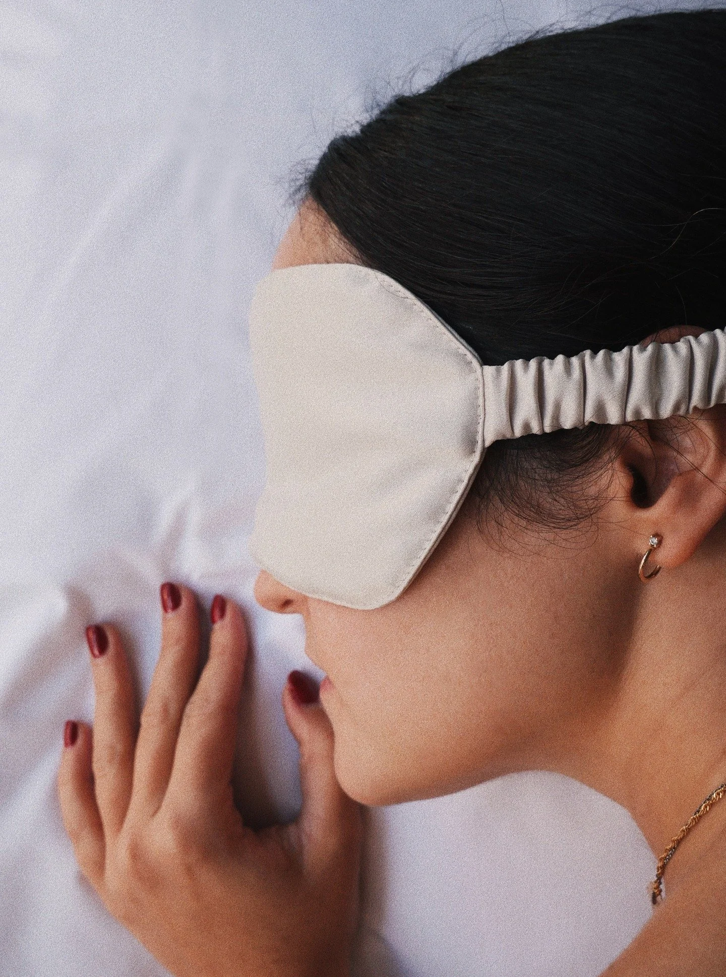 O aliado perfeito para um sono reparador!!💫

As nossas vendas para os olhos em cetim s&atilde;o macias, leves e ideais para bloquear a luz.
Perfeitas para noites tranquilas, viagens ou momentos de puro autocuidado ✨😴

🛍️Dispon&iacute;vel para vend