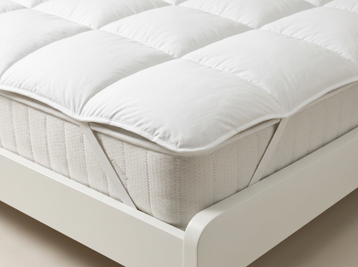 Topper Sobrecolchão para Conforto Extra🌟