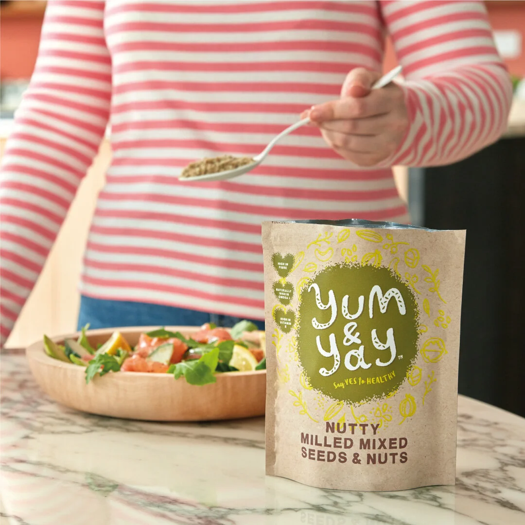 Yum & Yay Kitchen Lifestyle Photography