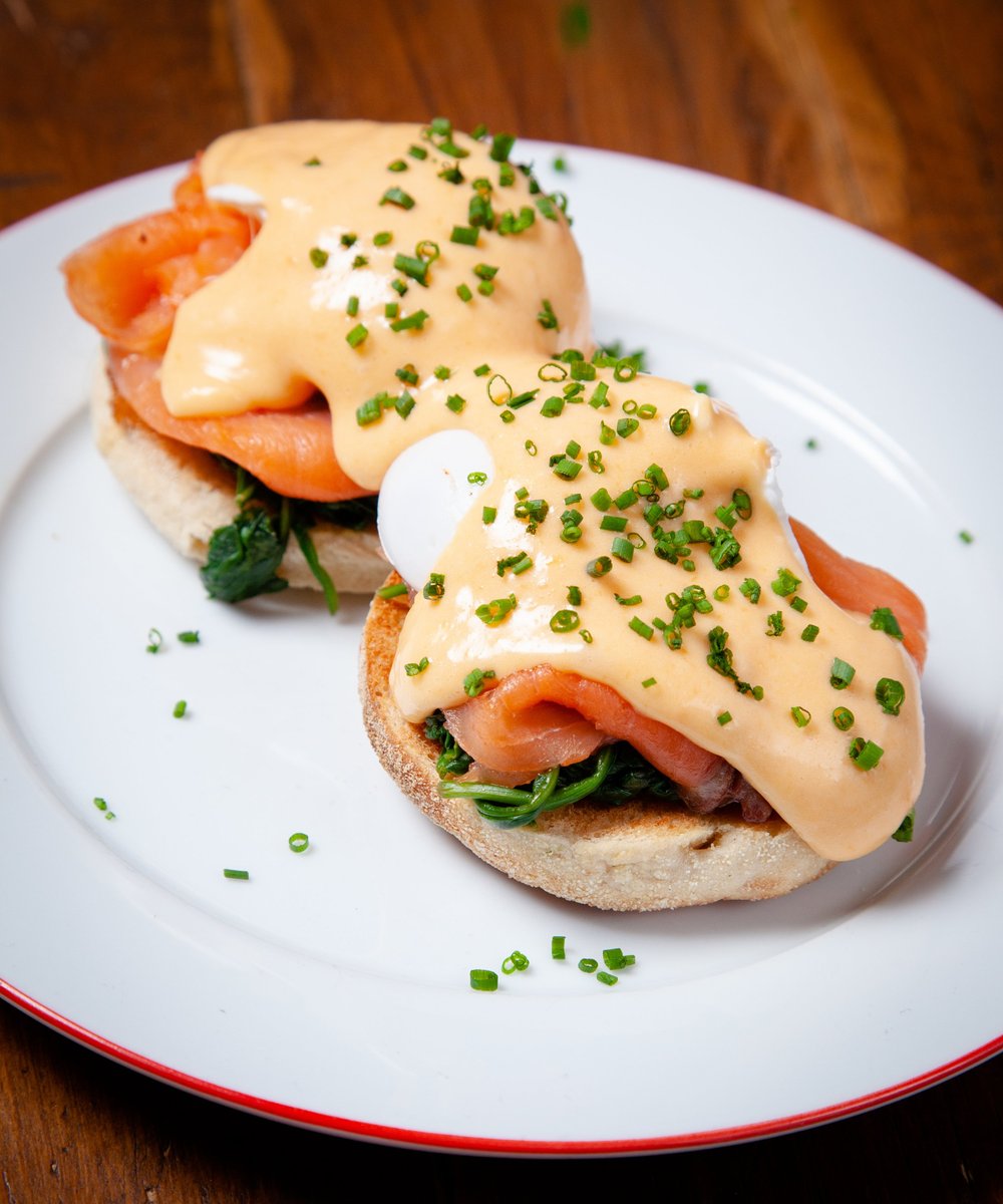 The Brunch Menu — Pick Up Point