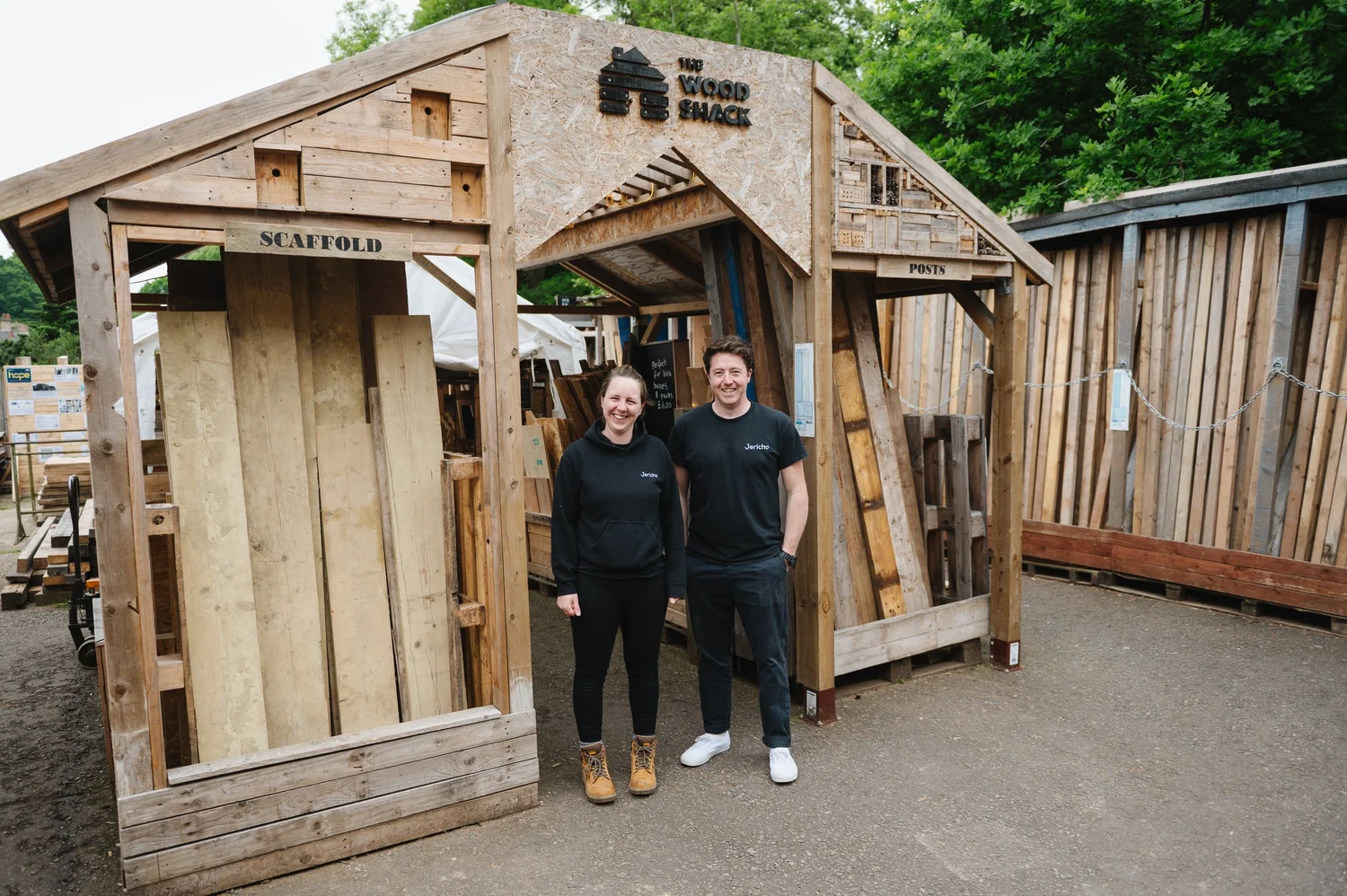 The Wood Shack