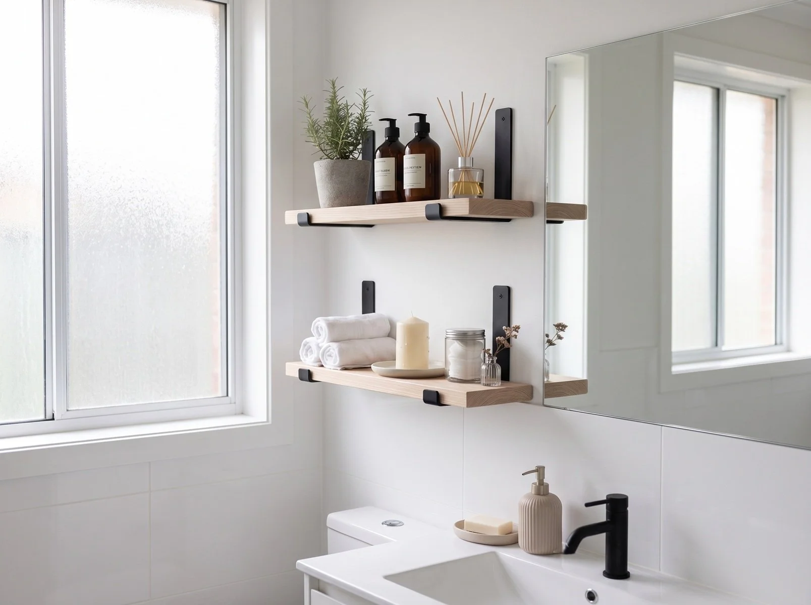 Smart Shelf Ideas for Small Spaces
