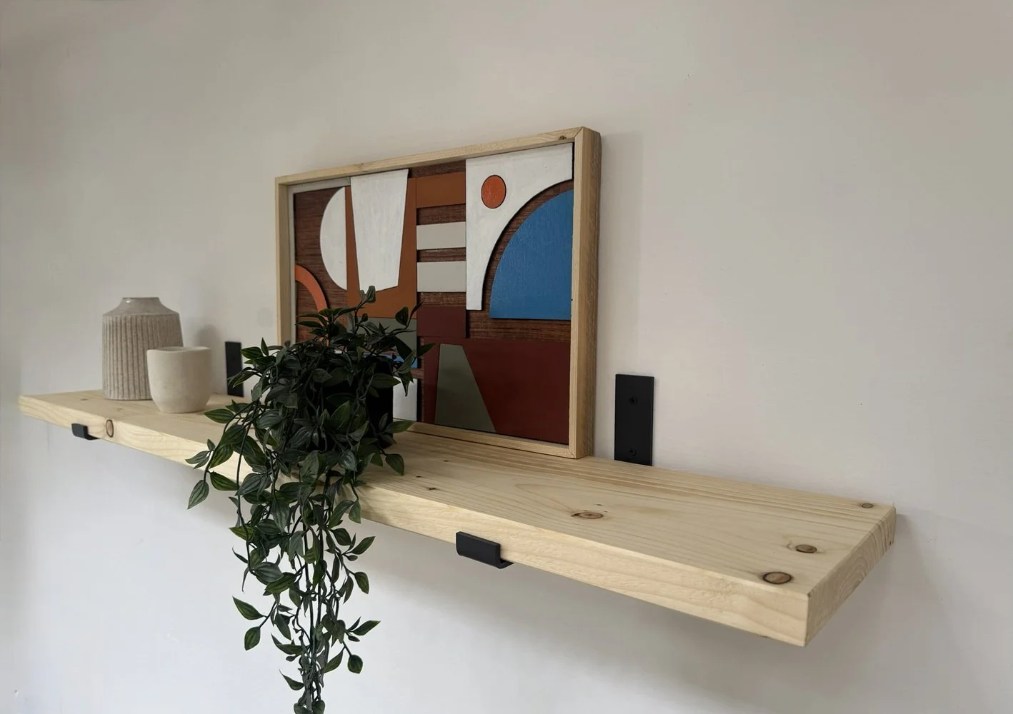 Rustic Wooden Shelf with Hanging Brackets4.jpg
