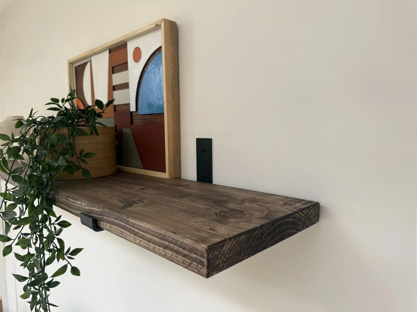 Rustic Wooden Shelf with Hanging Brackets13.jpg
