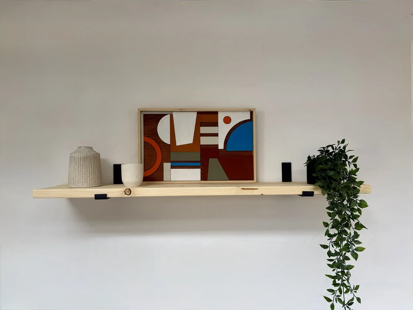 Rustic Wooden Shelf with Hanging Brackets.jpg