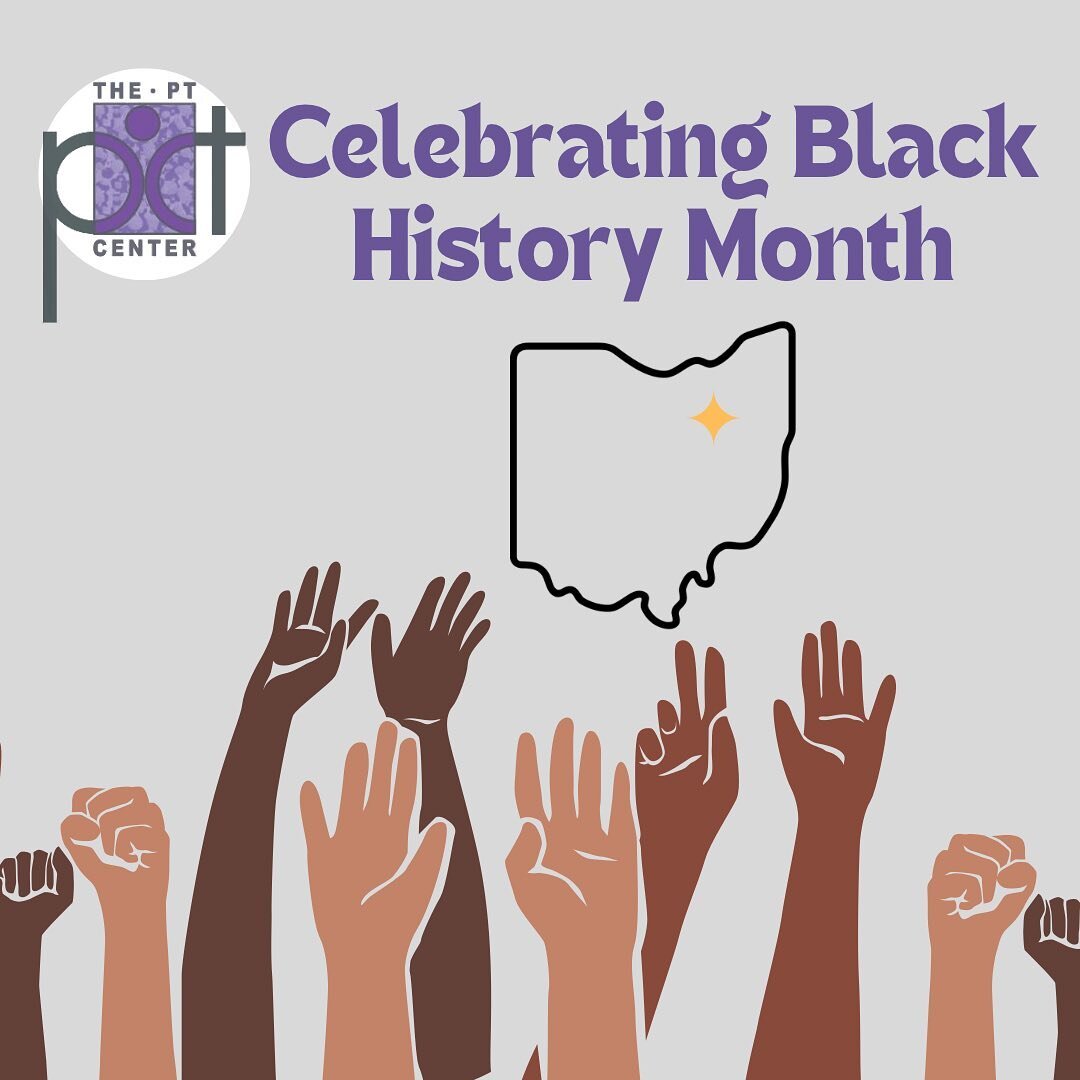 February is #blackhistorymonth

It is important for us at The PT Center to recognize diversity not just today, but every day. We strive to provide equal care and an inclusive environment for our patients in the Akron, OH area. 

Let's celebrate the c