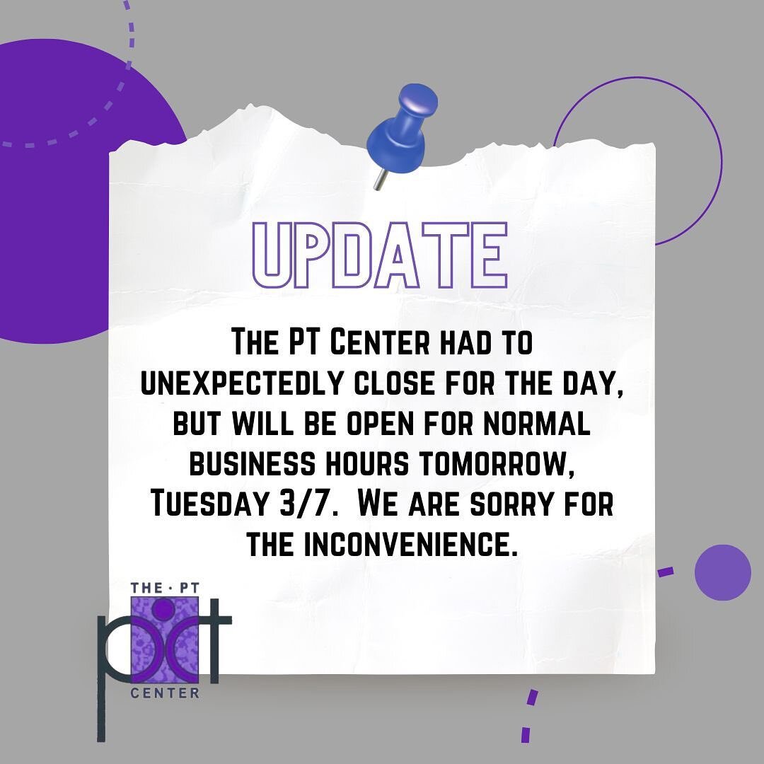 Thank you all for your understanding and plan to re-open 3/7 at 7am. We will update if anything changes!