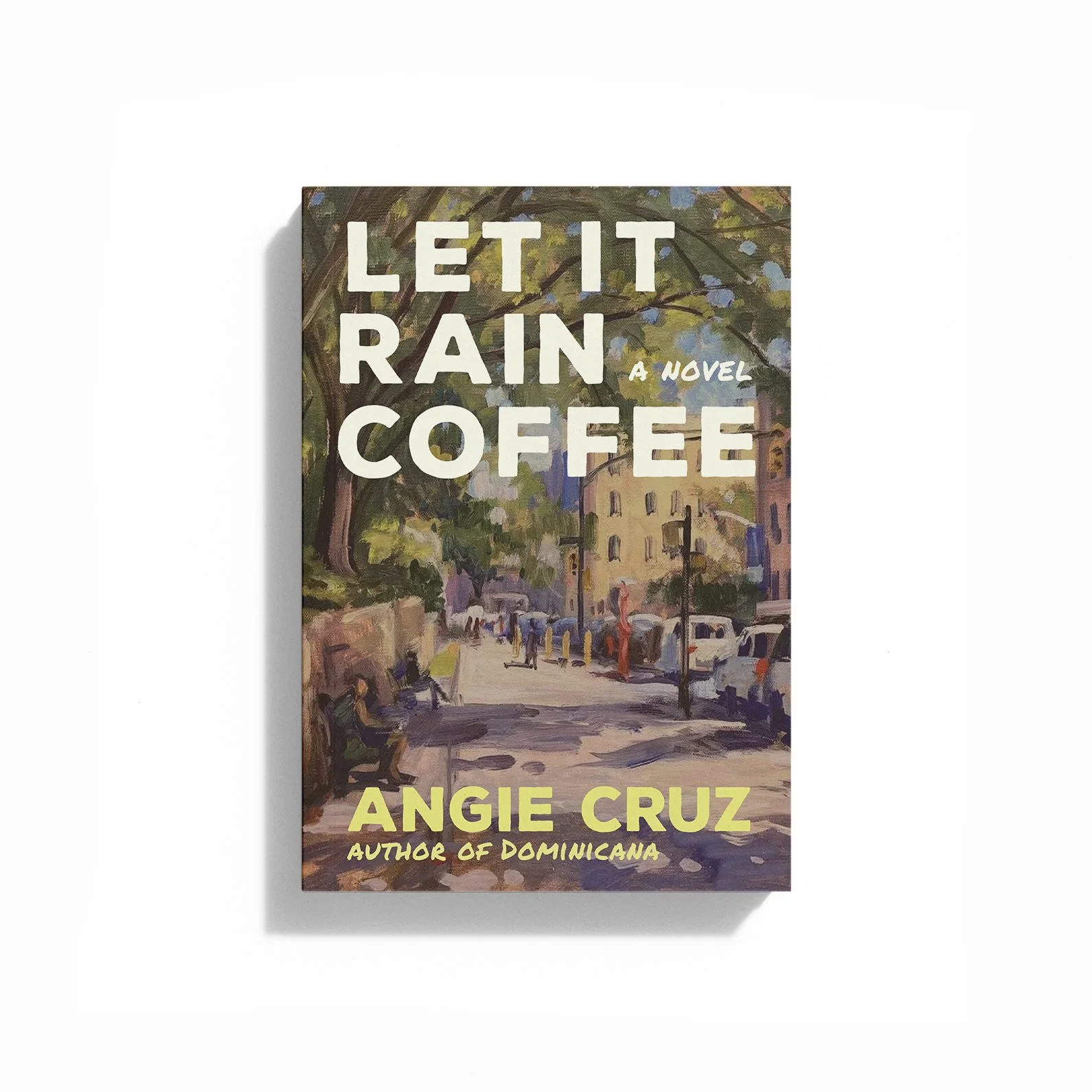 Let it Rain Coffee