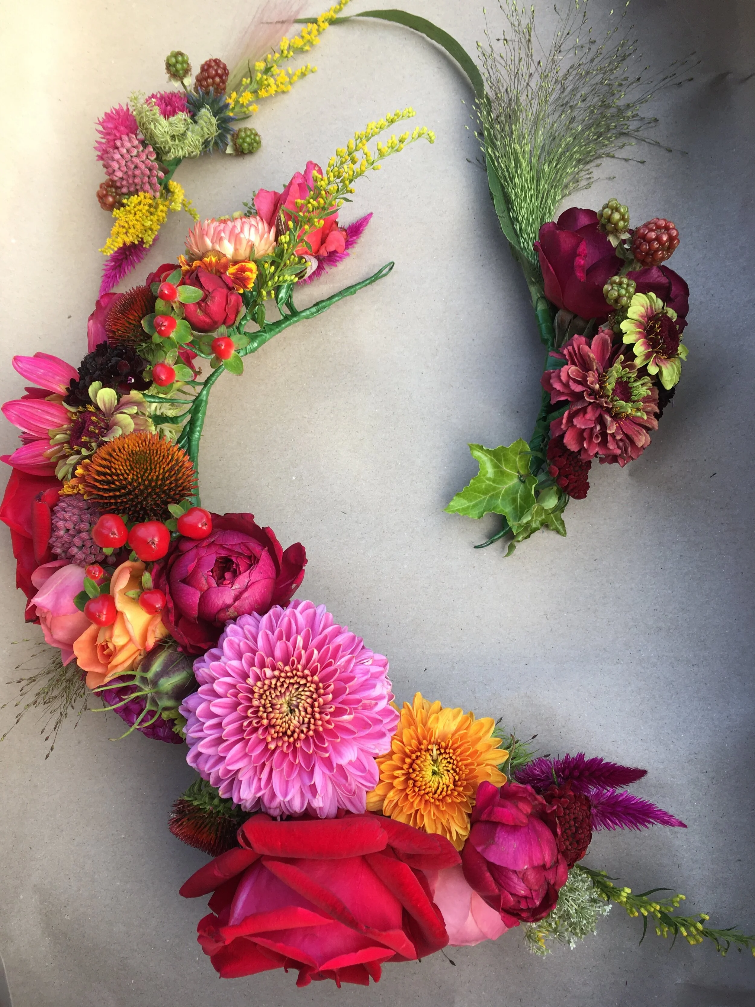 Tomnah'a
Mexican flower crowns