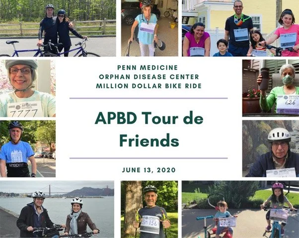 Raising Rare Disease Awareness and Funds for APBD Research When The Rules Change