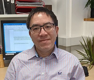 Q&amp;A with Wyatt Yue, Ph.D.