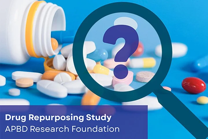 We Need You for the APBDRF Drug Repurposing Study!