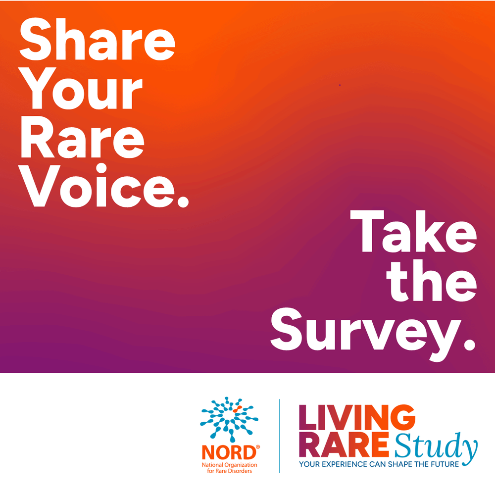 Participate in the Living Rare Study: Share Your Experience, Help Shape ...