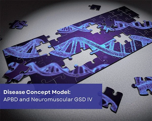 Developing a "Disease Concept Model" for APBD -- a Collaborative Research Initiative