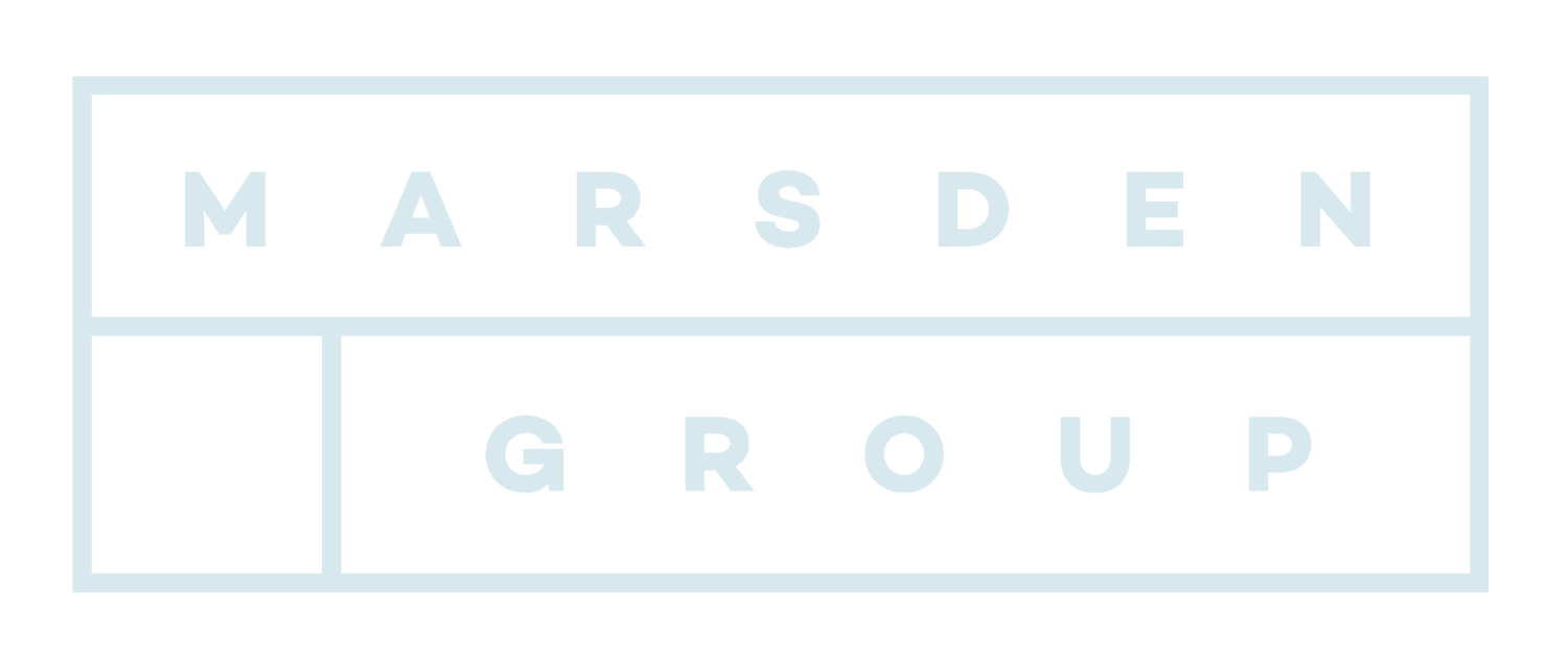 Marsden Group – Creating Home.