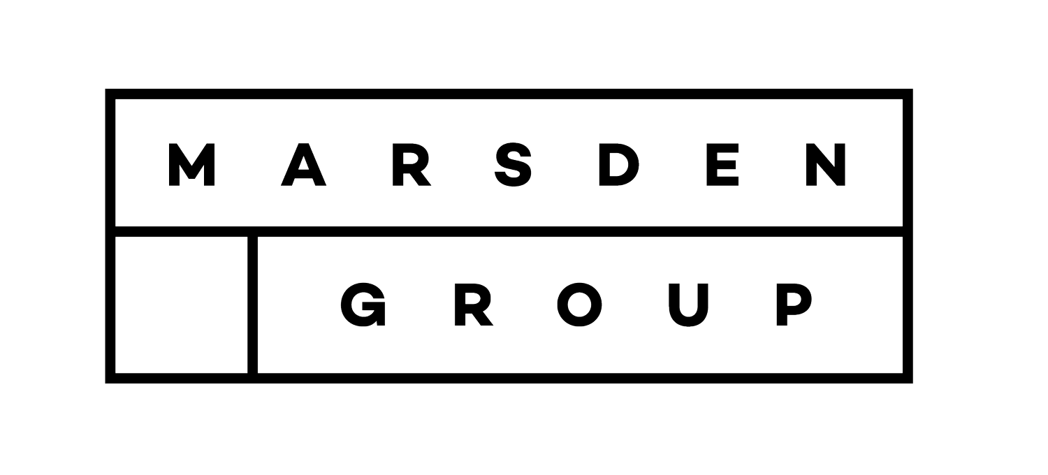 Marsden Group – Creating Home.
