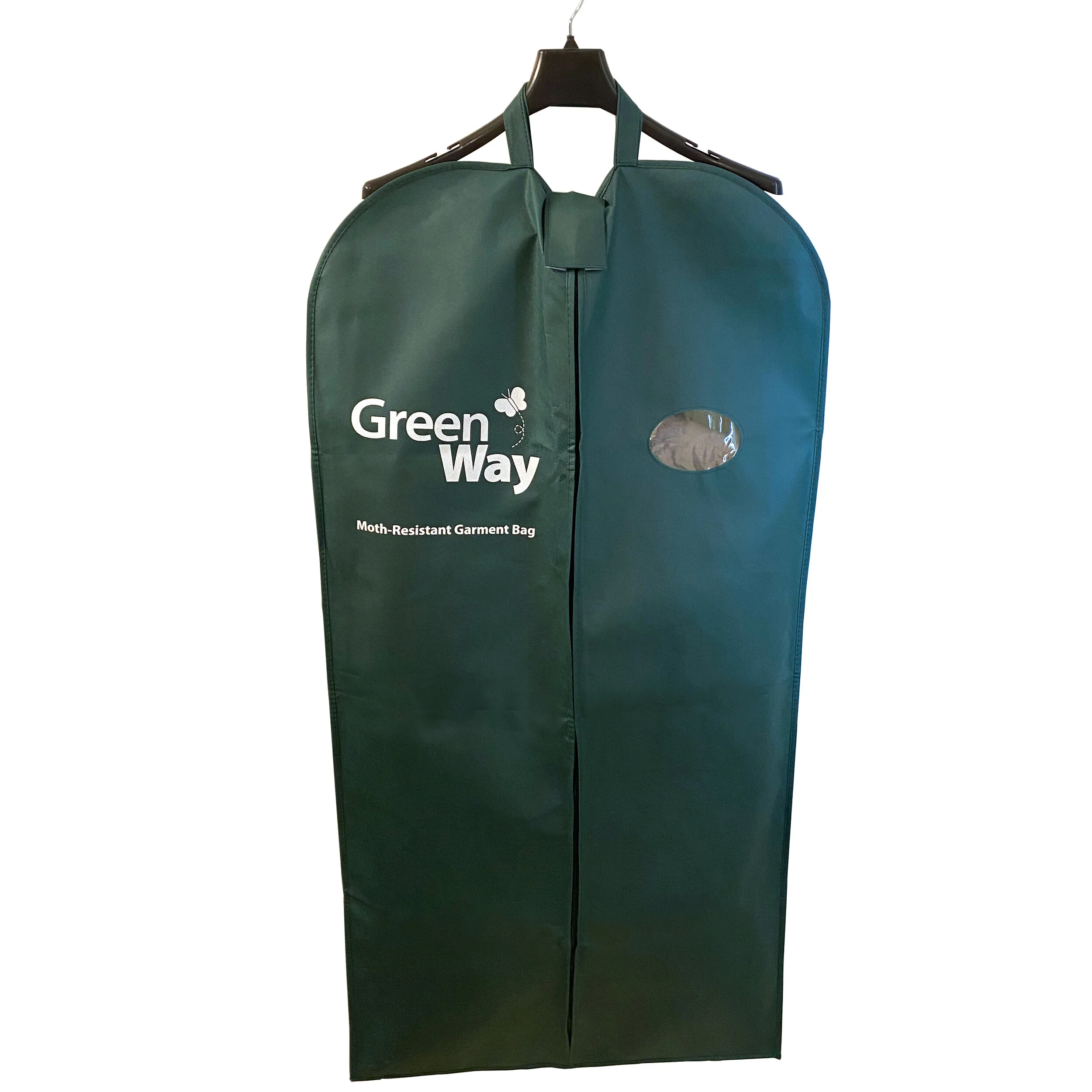 Moth-Resistant Garment Bags