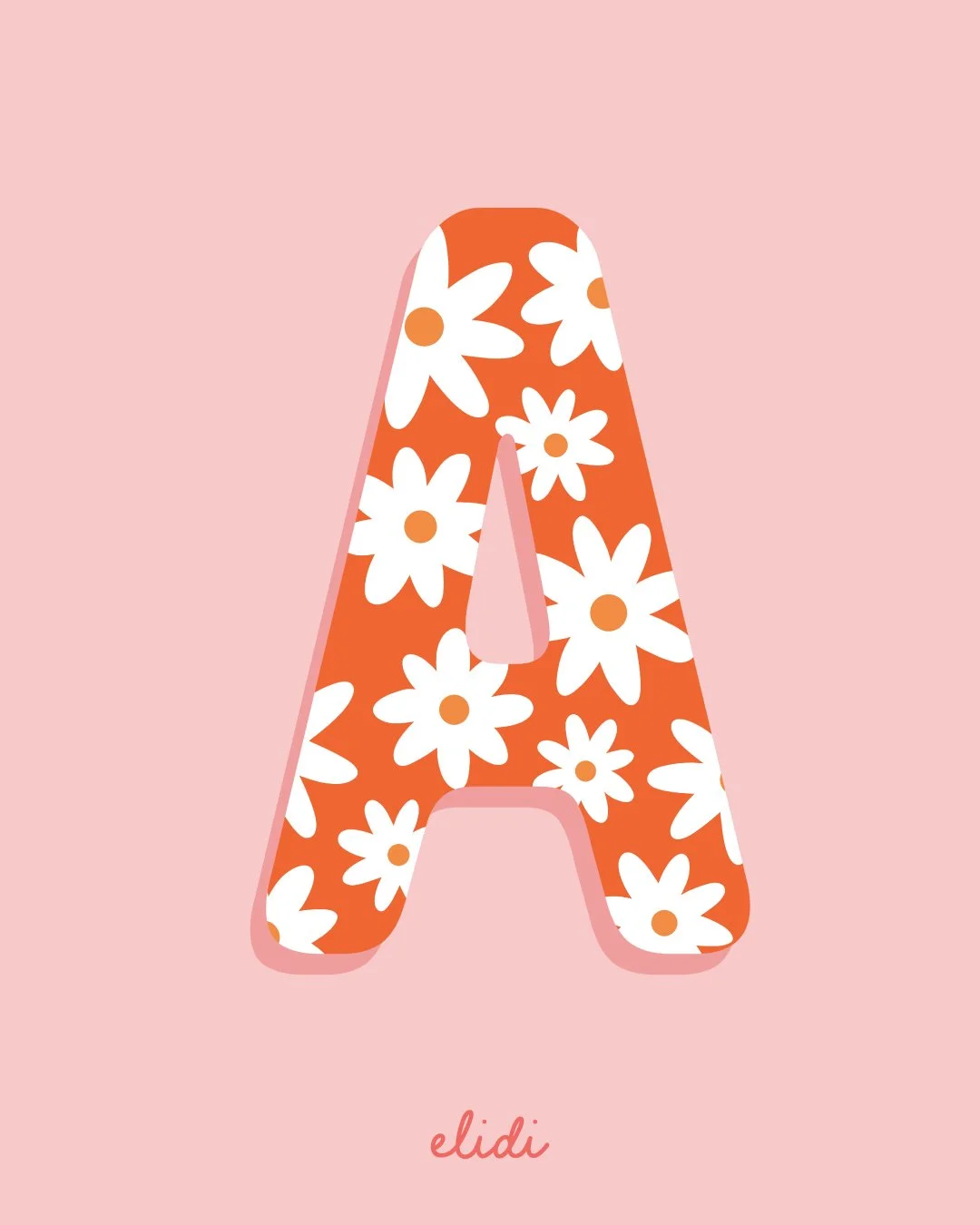 Letter Art Collection