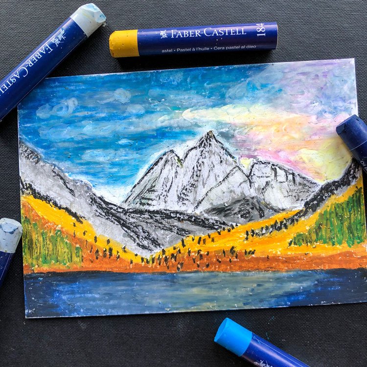 Daily Art Challenge Week Three Update