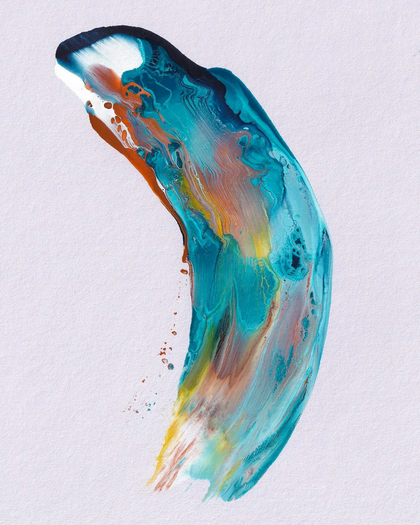 Just got a scanner and scanned in my first bit of art. Looks pretty good. Only a few tweaks to colours needed in photoshop 👌🏻