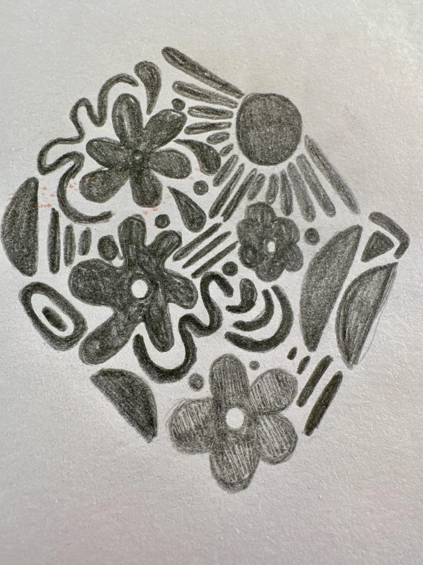 In November I got my sketchbook. I&rsquo;m still experimenting with different creative hobbies and art styles to find the thing that sticks. We&rsquo;re not quite there yet.