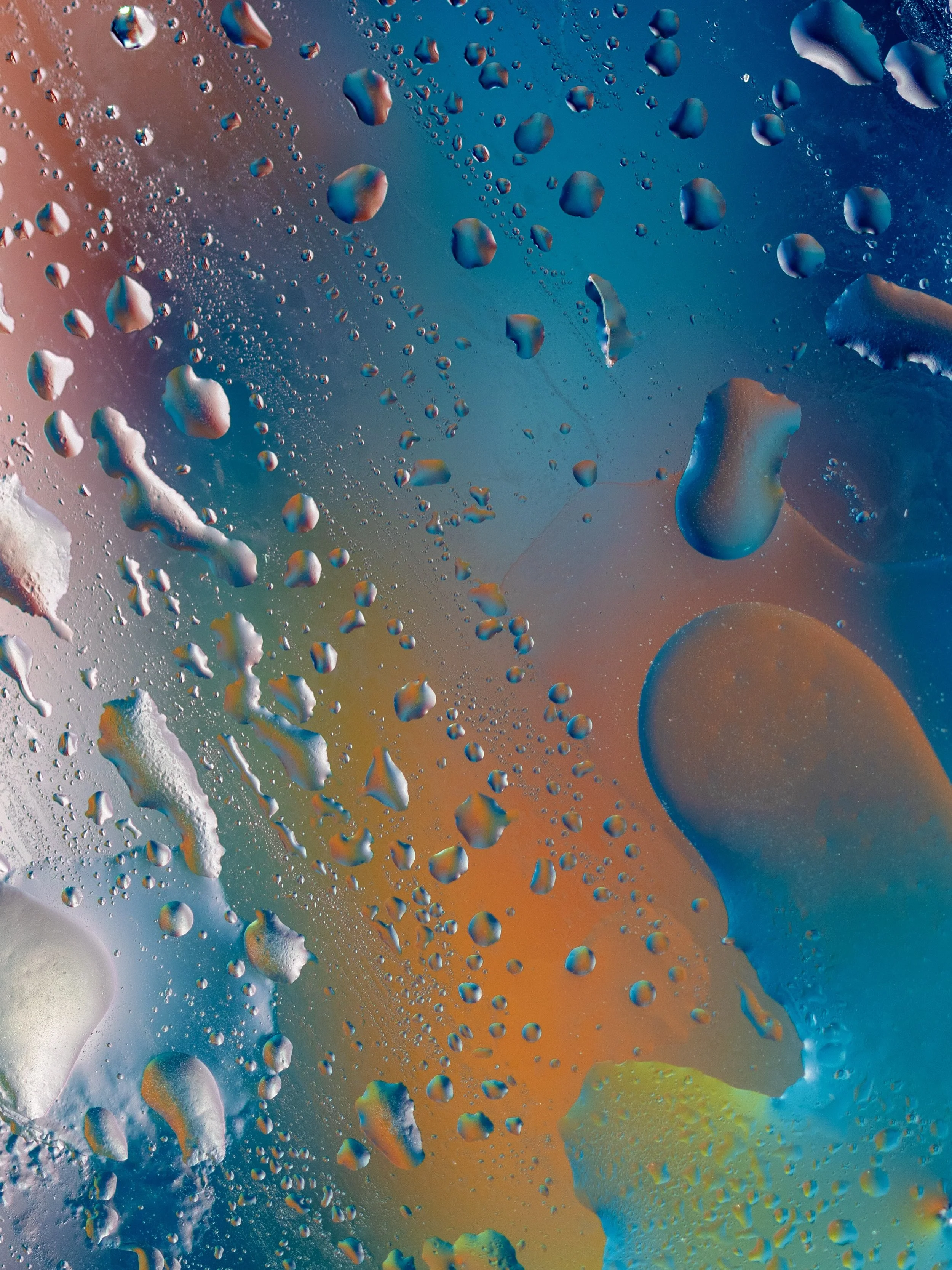 Some of my first experiments with macro photography. I&rsquo;ve loved playing with my camera again and getting messy. I feel like this style of photography is going to lend itself to the abstract style and direction my paintings are going in. Excited