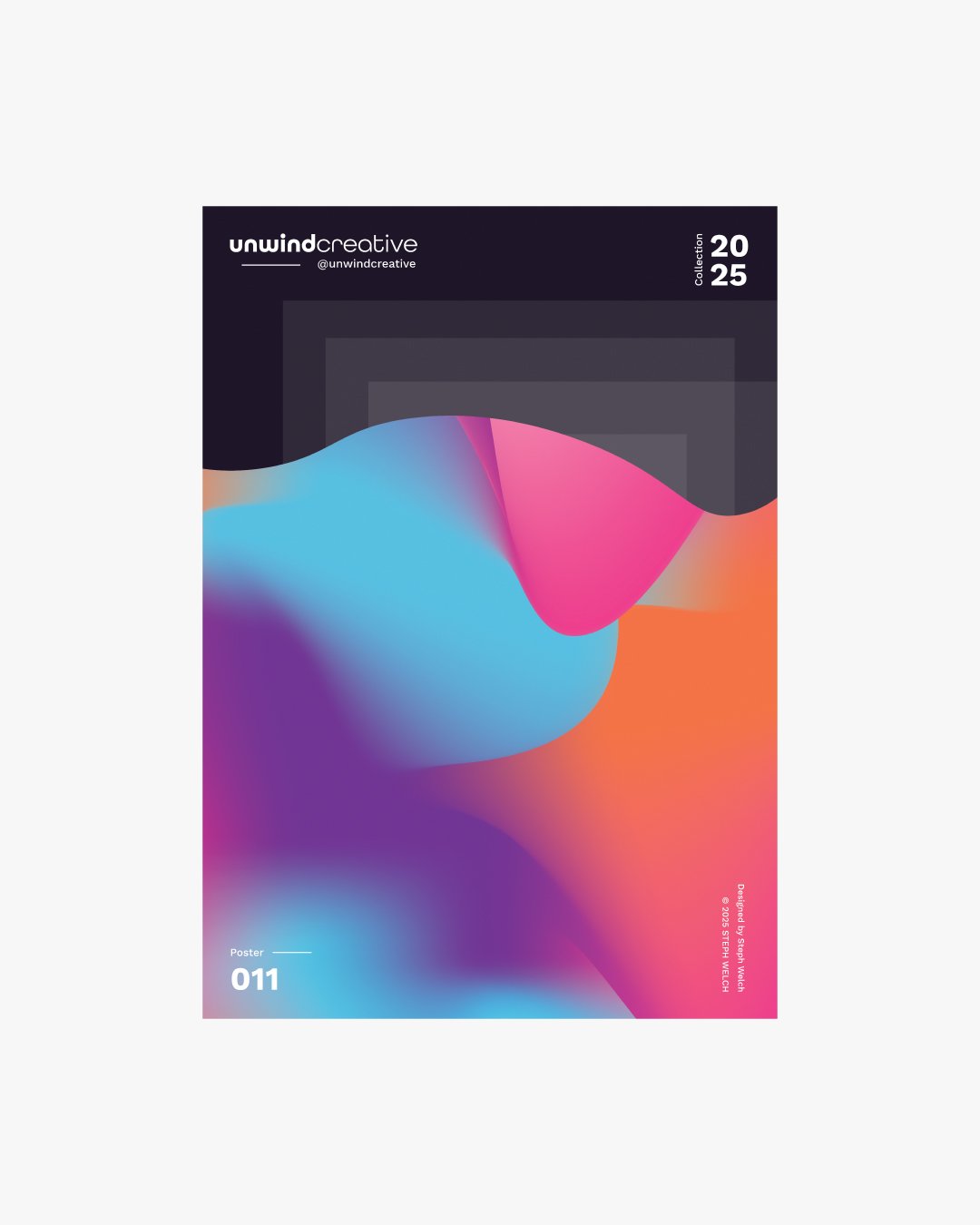 011. Vibrant Gradient