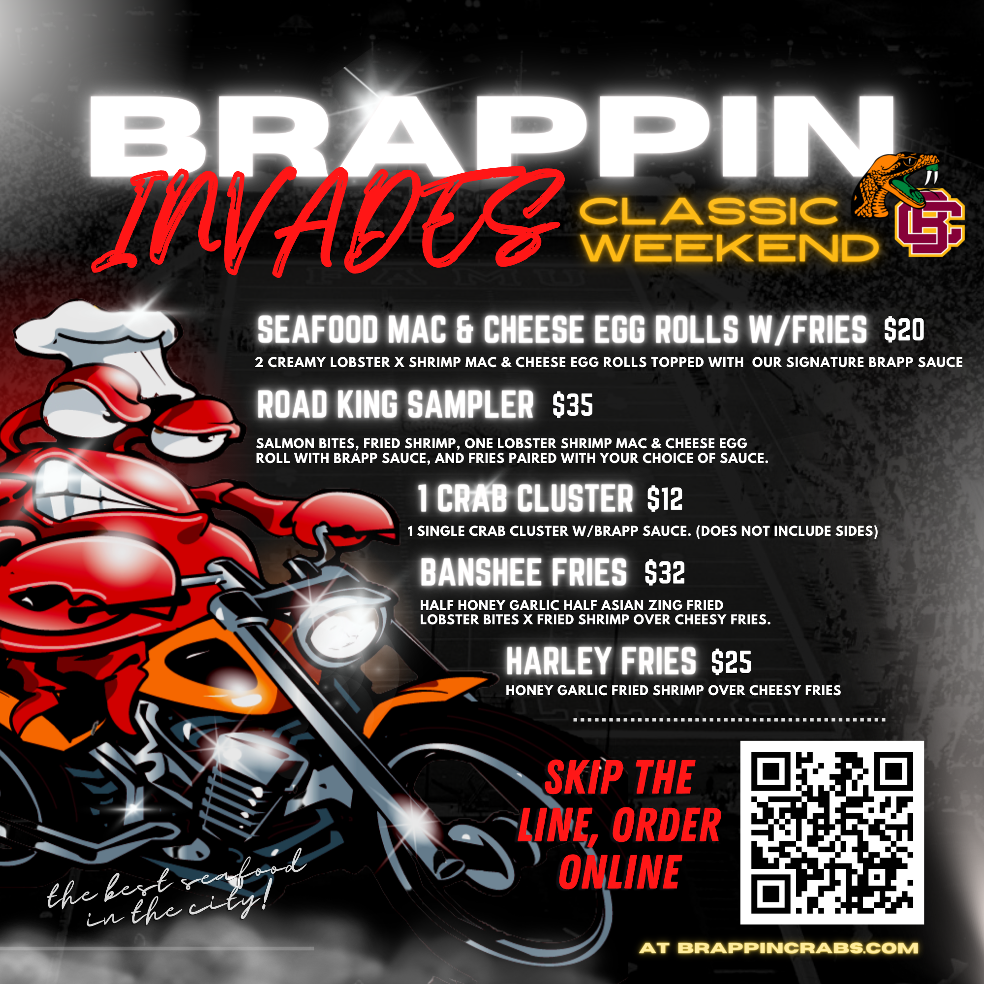 BrappinCrabsxClassicWeekend.png