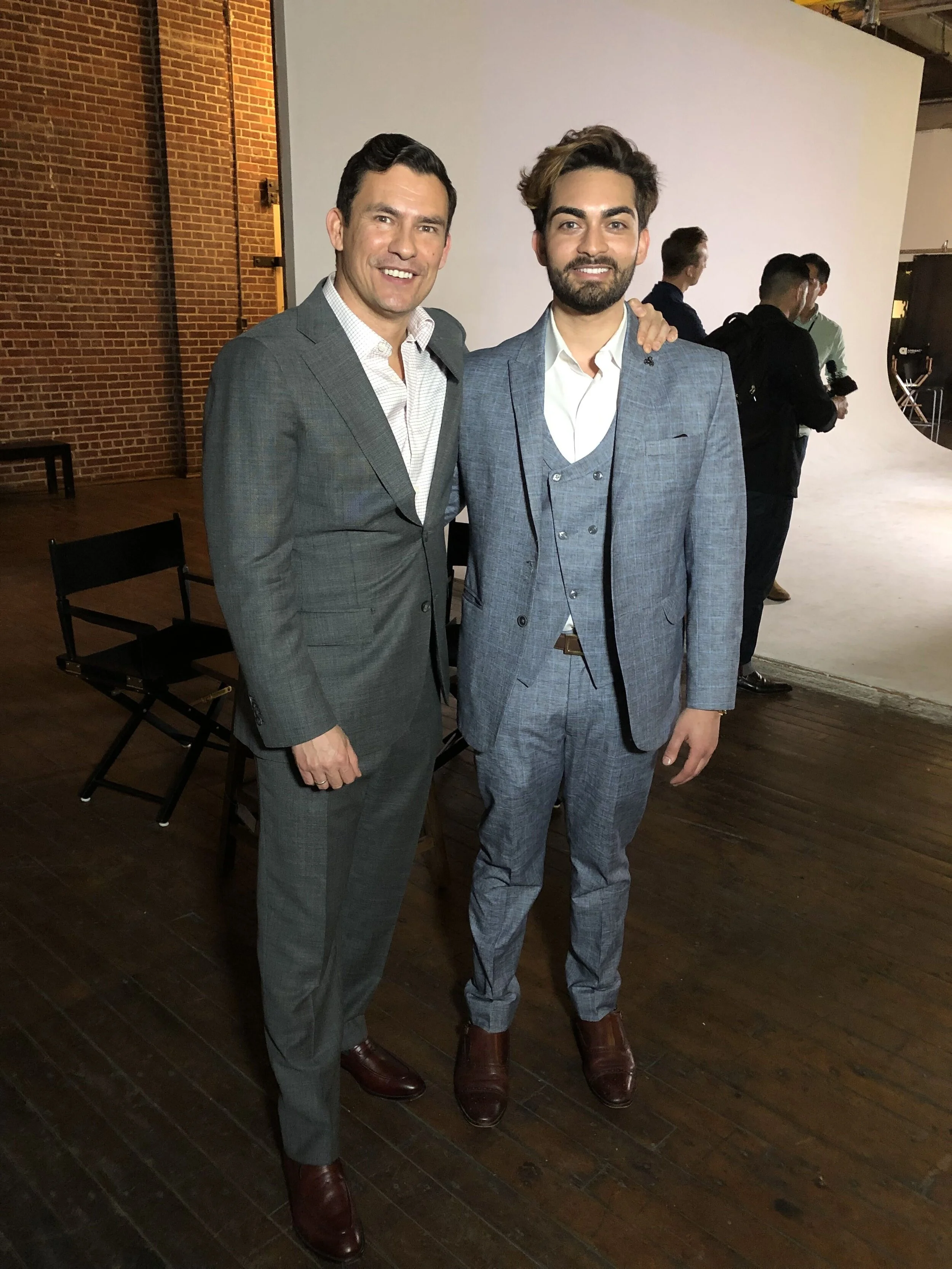 Pictured: Antonio Centeno (@rmrstyle)